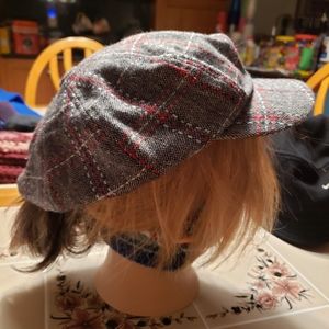 Ladies or men  Flat cap